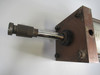 Numatics S4AW-05A1X-LAA0 Pneumatic Cylinder 8" Bore 5" Stroke USED