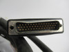 Allen-Bradley 2090-U3CC-D4403 Ser C Control Interface Cable *Bent Shell* USED
