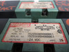Numatics 152SS600M000061 Manifold Assy C/W 2 Valves *Missing Screw* USED