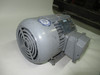 Leeson 3HP 1760RPM 575V 182T TEFC 3Ph 3.4A 60Hz USED