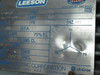 Leeson 3HP 1760RPM 575V 182T TEFC 3Ph 3.4A 60Hz USED