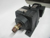 Sew-Eurodrive 0.75 HP 1690/9.2RPM C/W Gear Reducer 184.07:1 Ratio USED