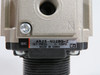 SMC AR25-N02BG-Z Modular Regulator 1/4"NPT 7-125psi MISSING Gauge ! NOP !