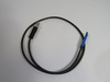 Sick MZT6-03VPS 1023972 Photoelectric Sensor 10-30VDC MISSING Screw USED