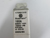 Bussmann 170M1319 High Speed Square Body Fuse 160A 690V USED