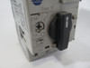 Allen-Bradley 140M-C2E-B25 Ser. C Motor Control Circuit Breaker 1.6-2.5A USED