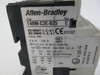 Allen-Bradley 140M-C2E-B25 Ser. C Motor Control Circuit Breaker 1.6-2.5A USED