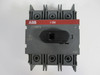 ABB OT30F3 Switch Disconnector 600V 30A 50/60Hz USED