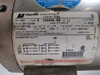 Magnetek 1.0HP 1725/1425RPM 208-230/460V XA56C TE 3Ph 3.1-3.0/1.5A USED
