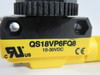 Banner QS18VP6FQ8 Fiber Optic Amplifier 10-30VDC 71778 ! NWB !