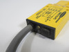 Banner SME312LPC Photoelectric Sensor 10-30VDC 1m *Damage/Cut Cable* USED