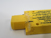Banner SME312LPC Photoelectric Sensor 10-30VDC 1m *Damage/Cut Cable* USED