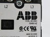 ABB DP30C3P-F Definite Purpose Contactor 24VAC 50/60Hz USED