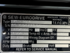 Sew-Eurodrive RX61DT90L4 2HP 1720-476RPM 330/575V TEFC C/W 3.61:1 Ratio USED