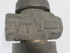 Valv-Trol VT12 2 Way/2 Position Valve 1/2" USED