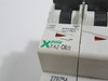 Moeller FAZ-C6/2 Thermal Magnetic Circuit Breaker 6A 400/415V 2-Pole USED
