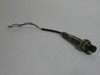Allen-Bradley 871T-L4B12 Ser A Proximity Sensor 10-30VDC 3" Cut Cable USED