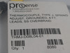 ProSense THMJ-D08L04-01 Thermocouple Probe 4' Leads ! NWB !