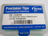 Nordson EFD 7018122 Precision Tips 18 GA GP .033X.5 86 Pcs *Open Seal* ! NEW !