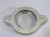 Dixon B37 Boss Wing Nut 3" Plated Iron USED