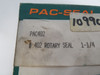 Pac-Seal PAC402 Rotary Seal 1-1/4" ! NEW !