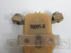 Reliance Electric 78095-R Auxiliary Contacts USED