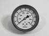 Marsh J6248 General Service 2.5" Gauge 1/4" NPT ! NEW !