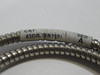 Allen-Bradley 43GR-TBB25SL Ser A Fiber Optic Cable 300mm *No Hardware* USED