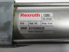 Rexroth 5210250020 Pneumatic Cylinder Series 521P USED