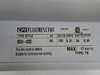 CFI Fluorescent SB224-120SO Fluorescent Light Fixture 2' Strip COSDMG ! NEW !