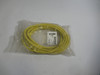 Brad Connectivity 1200651516 Micro-Change Cordset 4P FP 5M 18AWG NWB