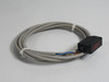Panasonic CX-411E Photoelectric Sensor Emitter 12-24VDC 15mA 10m USED