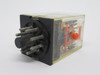 Omron MK2P-S-AC240 Plug-In Relay 240V 10A 8-Pin USED
