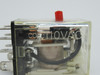 IMO PY21PR-110VAC Plug-In Relay 110V 10A 8-Blade USED