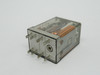 Finder 55.32.8.024.0050 Plug-In Relay 24V 10A 8-Blade USED