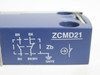 Telemecanique ZCMD21 Snap Action Limit Switch 240V 6A No Operating Head ! NOP !
