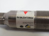 Carlo Gavazzi PA18ALD04TOM6SA Photoelectric Sensor 20-250A 0.5A 400mm USED