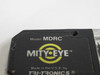 Tri-Tronics MDRCV4 Photoelectric Sensor 10-30VDC *Repaired 10" Cable* USED