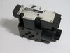 Daikin LS-G02-2BA-25-EN-647 Solenoid Controlled Valve AC100V USED