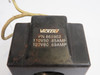 Vickers 868982 Valve Coil .69/.85A 120/110V 60/50Hz USED