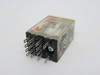 Telemecanique/Schneider RXM4AB2F7 Plug-In Relay 120V 6A 14-Blade USED