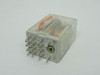 Relpol R4-2014-23-5120-WTL Plug-In Relay 120V 6A 14-Blade USED