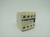 Telemecanique/Schneider LADN22 LA1-DN22 Aux Block 2NO 2NC 690V SHELF WEAR USED