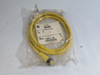Allen-Bradley 889N-F3AFC-6F 3Pin Straight Cordset Ser A 600V 13A 6ft ! NWB !