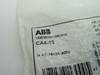 ABB CA4-10 Auxiliary Contact Block 1NO 690V ! NWB !