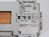 Allen-Bradley 700-CF220DEJ Control Relay Series A 4-Pole 25A 24VDC USED