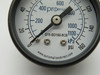 ProSense G15-BD160-8CB Dry Pressure Gauge 0-160psi 1.5" Diam 1/8"NPT CBM ! NEW !