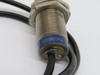 Telemecanique XS518B1DAL2 Prox. Sensor 12-48DC 100mA 5mm .64m Cut Cable USED