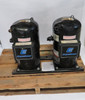 Copeland Scroll ZZ32M3-TWE-284 Dual Tandem Compressor 3PH 575V ! AS IS !
