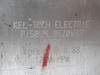 Kel-Tech P150UN-08Z0WB3 Gear Reducer 1:60 Ratio 0.33HP@1750 RPM USED